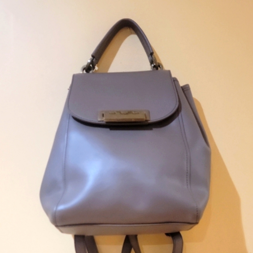 ZAC POSEN Leather Backpack